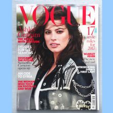 Buy Vogue Magazine - 2017 January